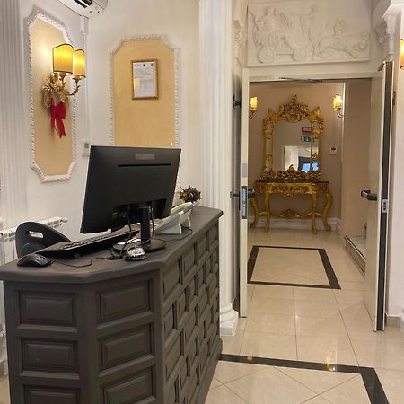Hotel Erdarelli โรม ภายนอก รูปภาพ
