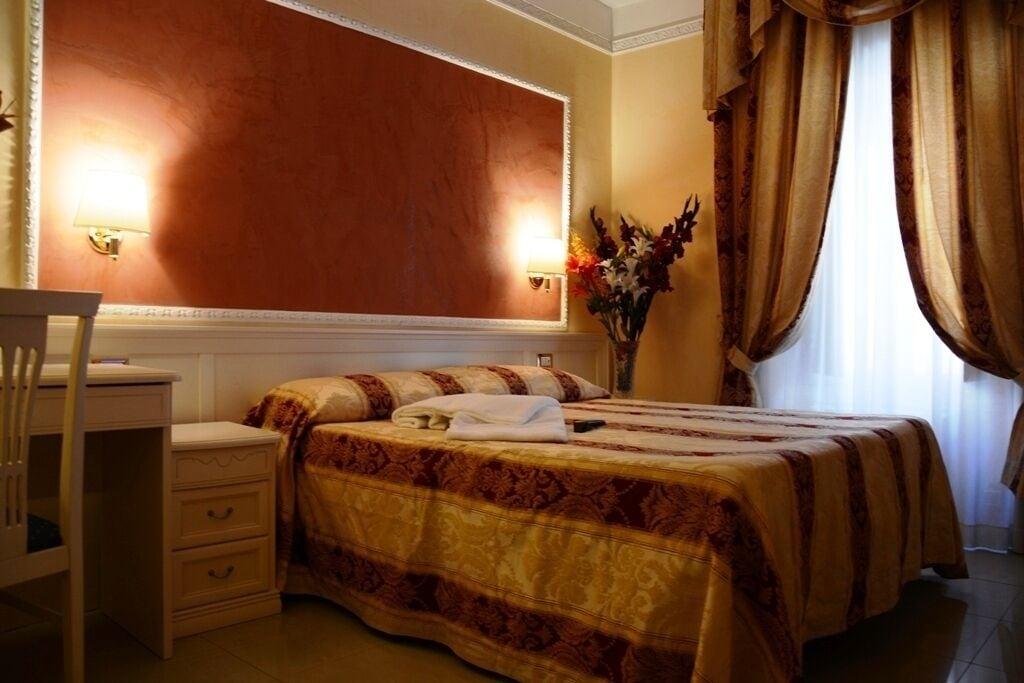 Hotel Erdarelli โรม ภายนอก รูปภาพ