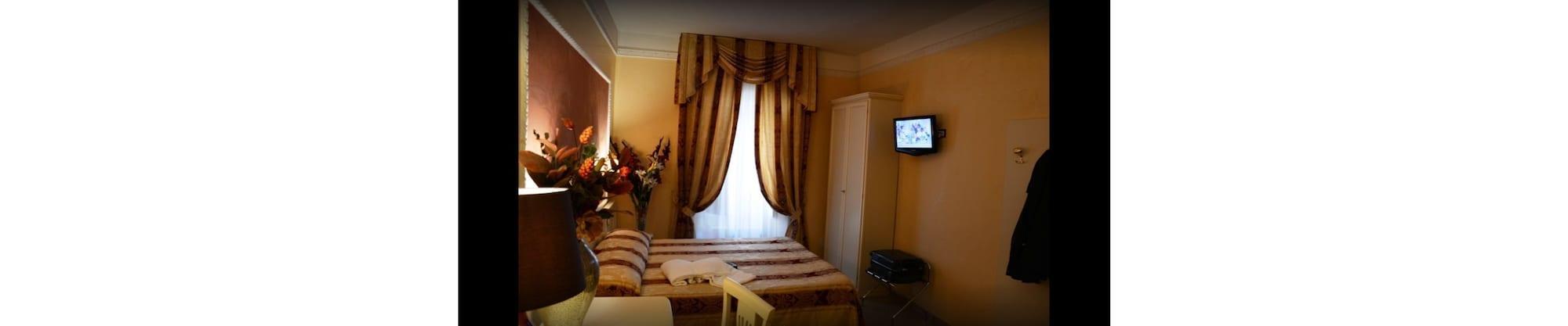 Hotel Erdarelli โรม ภายนอก รูปภาพ