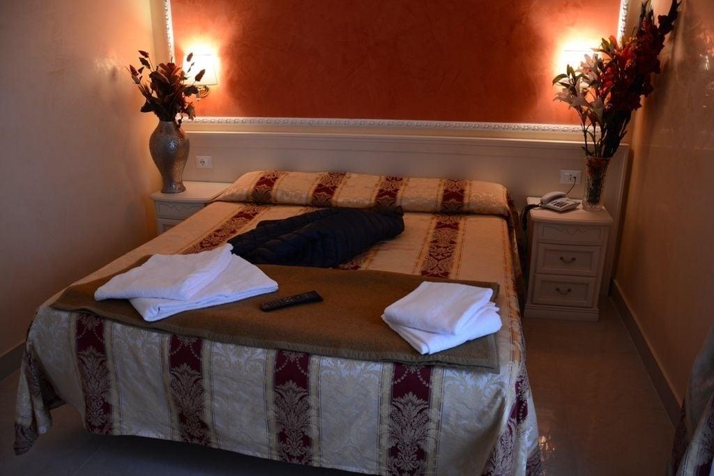 Hotel Erdarelli โรม ภายนอก รูปภาพ