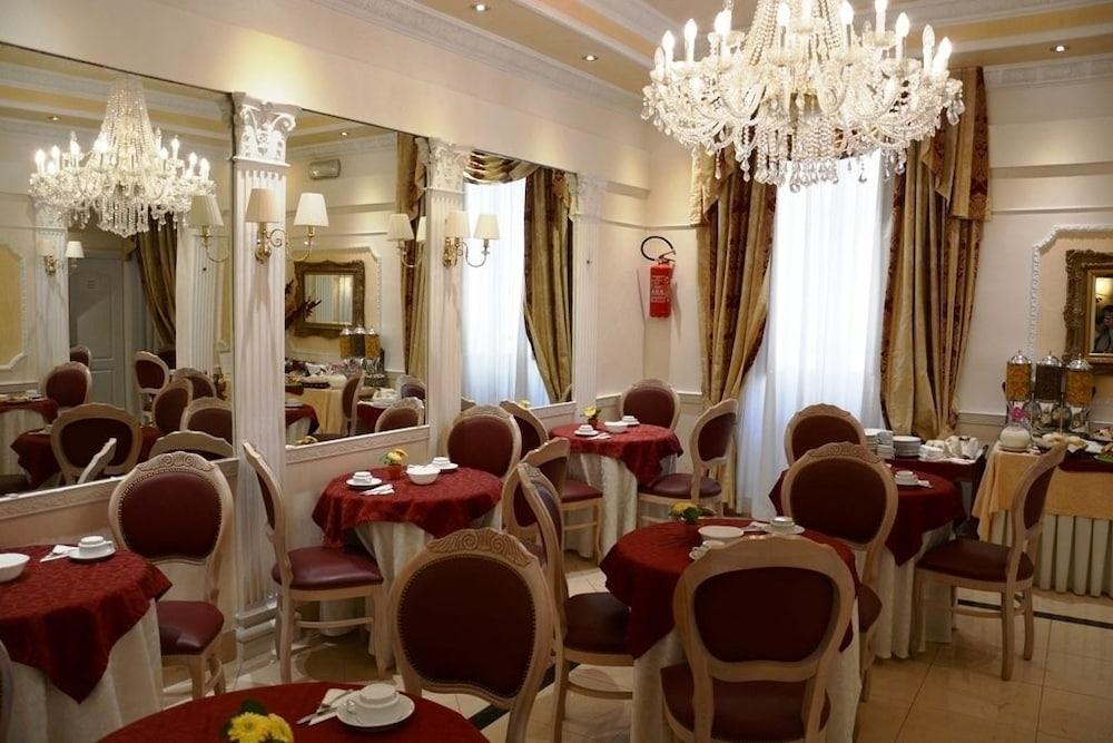 Hotel Erdarelli โรม ภายนอก รูปภาพ