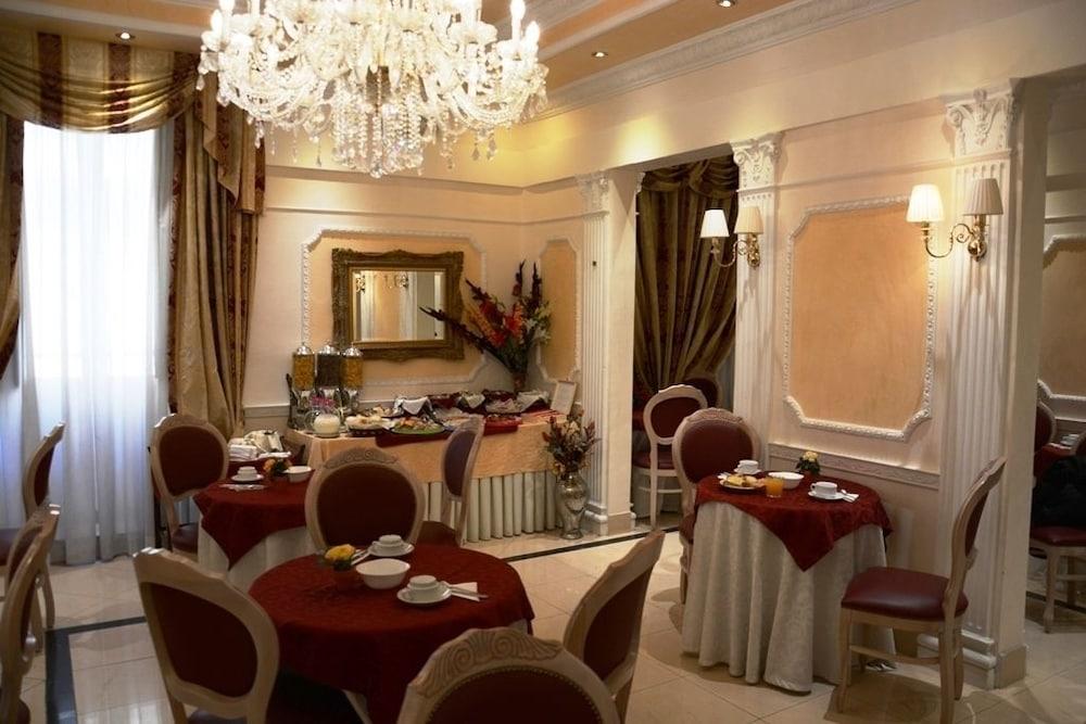 Hotel Erdarelli โรม ภายนอก รูปภาพ