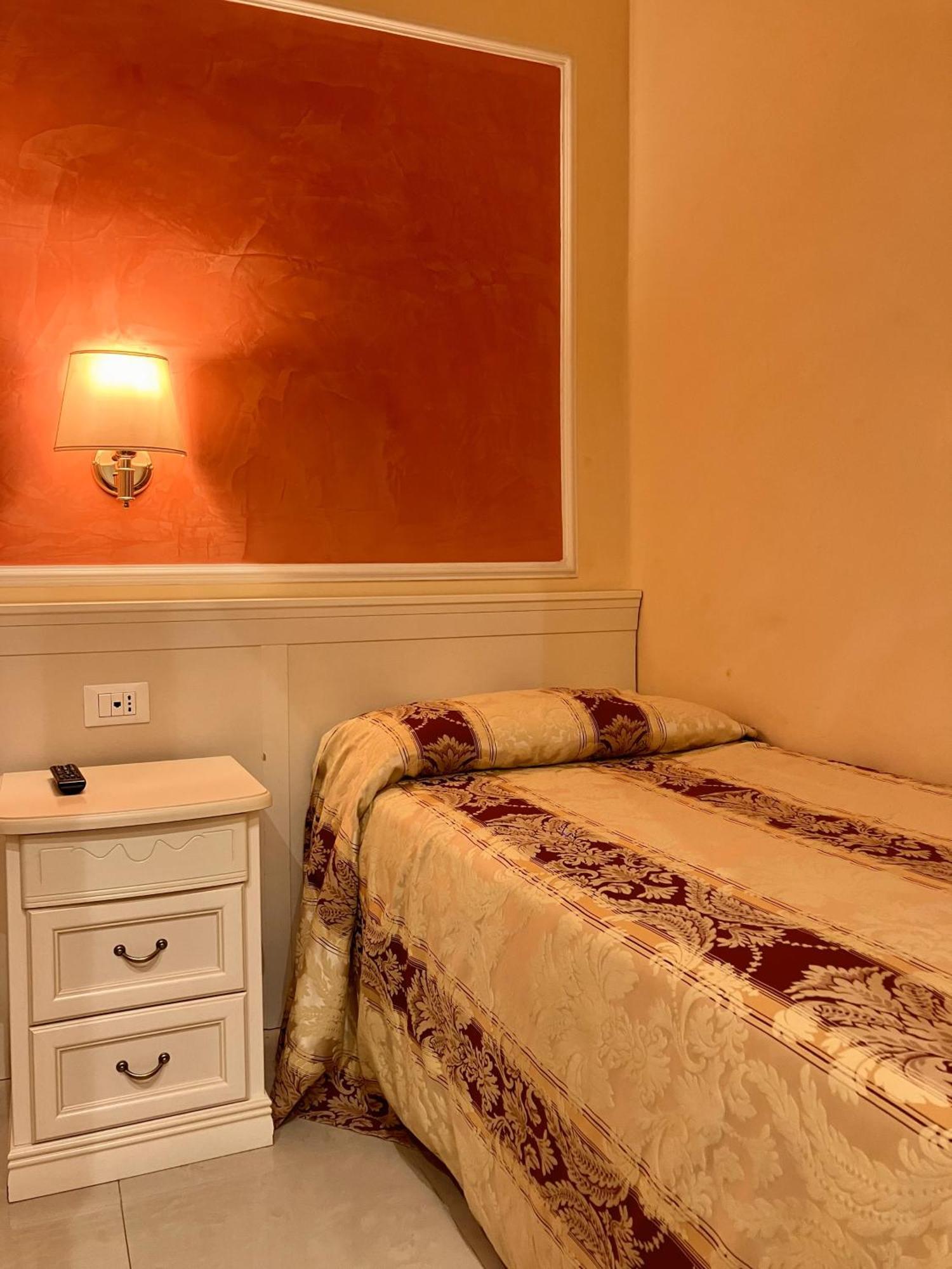 Hotel Erdarelli โรม ภายนอก รูปภาพ