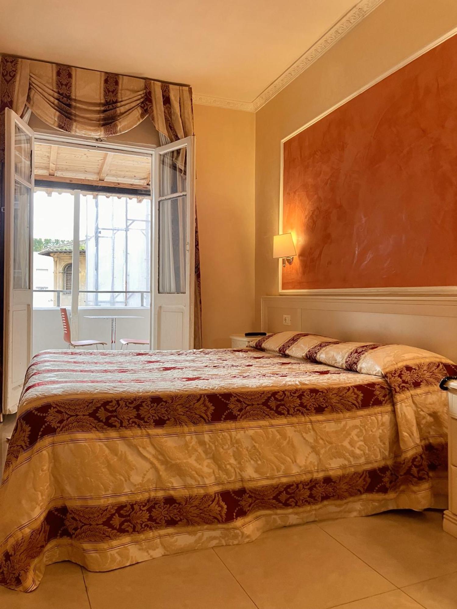 Hotel Erdarelli โรม ภายนอก รูปภาพ