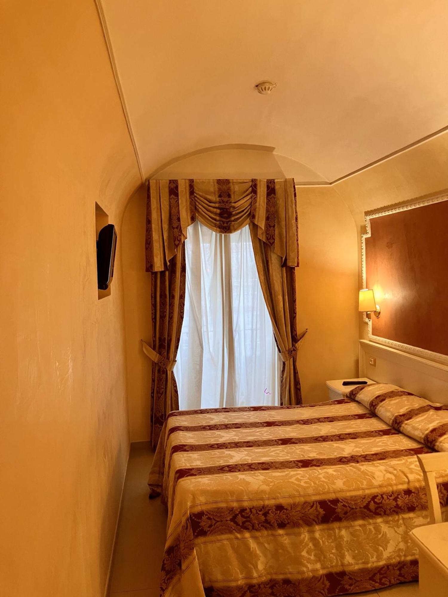 Hotel Erdarelli โรม ภายนอก รูปภาพ