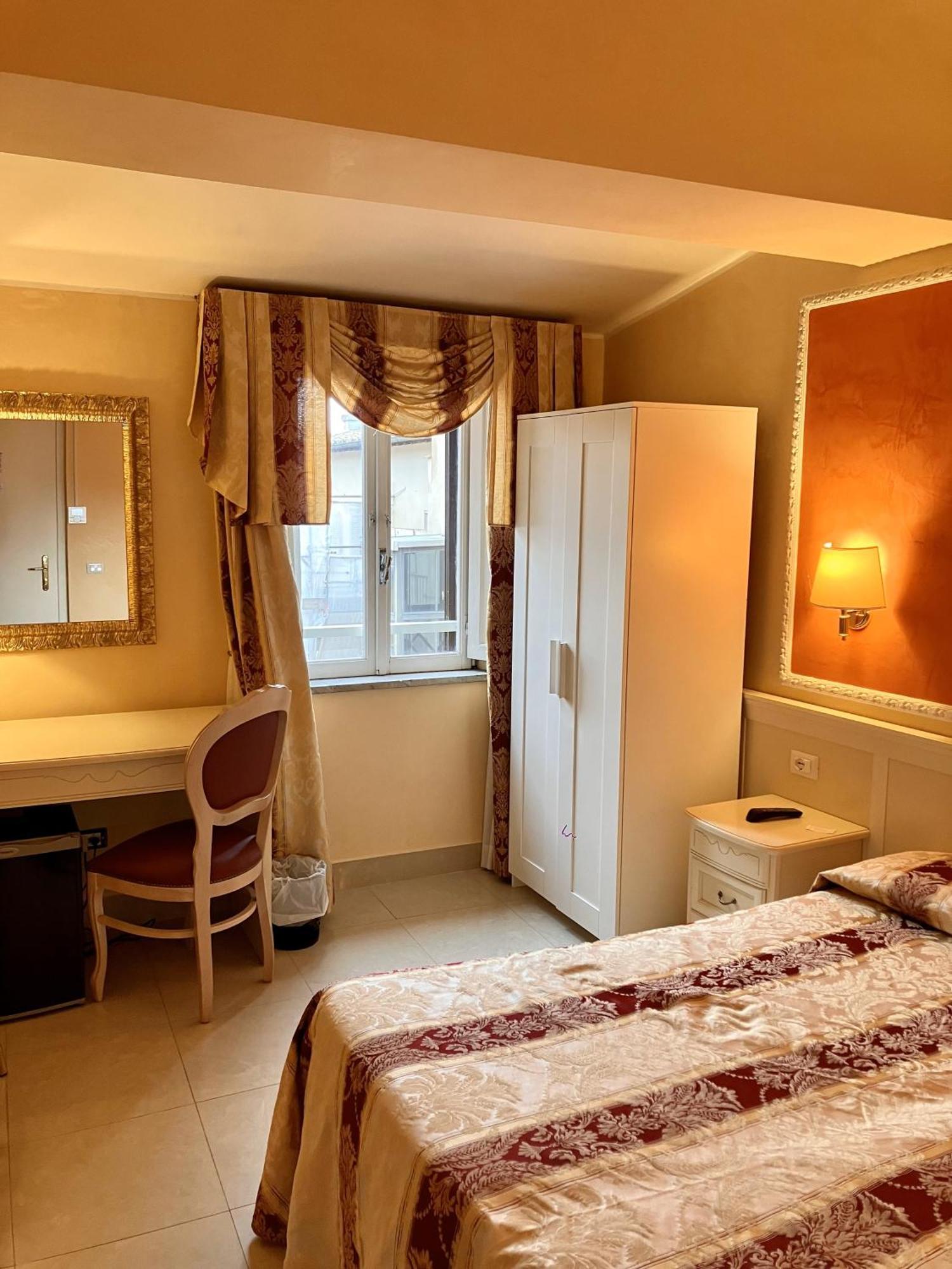 Hotel Erdarelli โรม ภายนอก รูปภาพ
