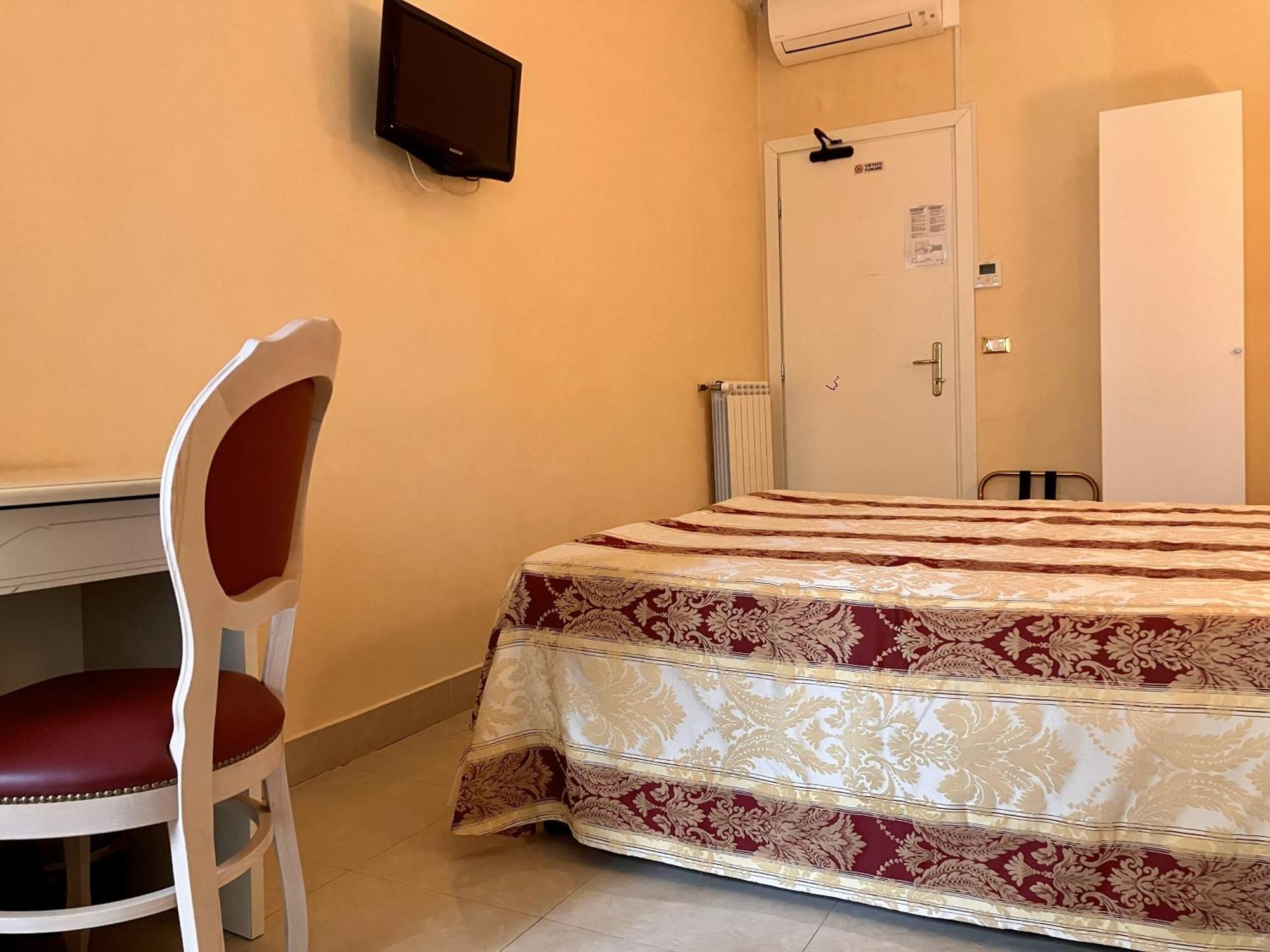 Hotel Erdarelli โรม ภายนอก รูปภาพ