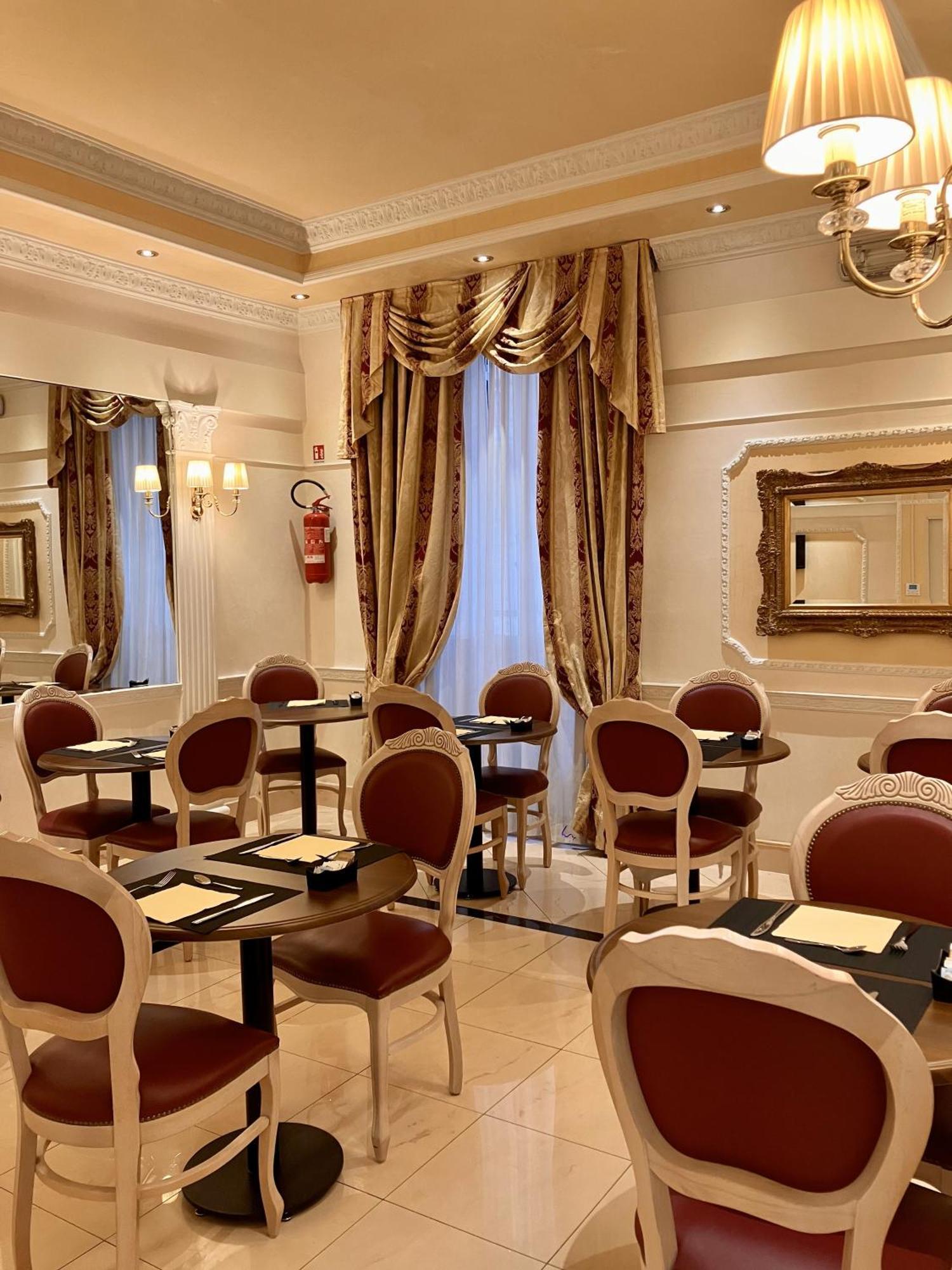 Hotel Erdarelli โรม ภายนอก รูปภาพ