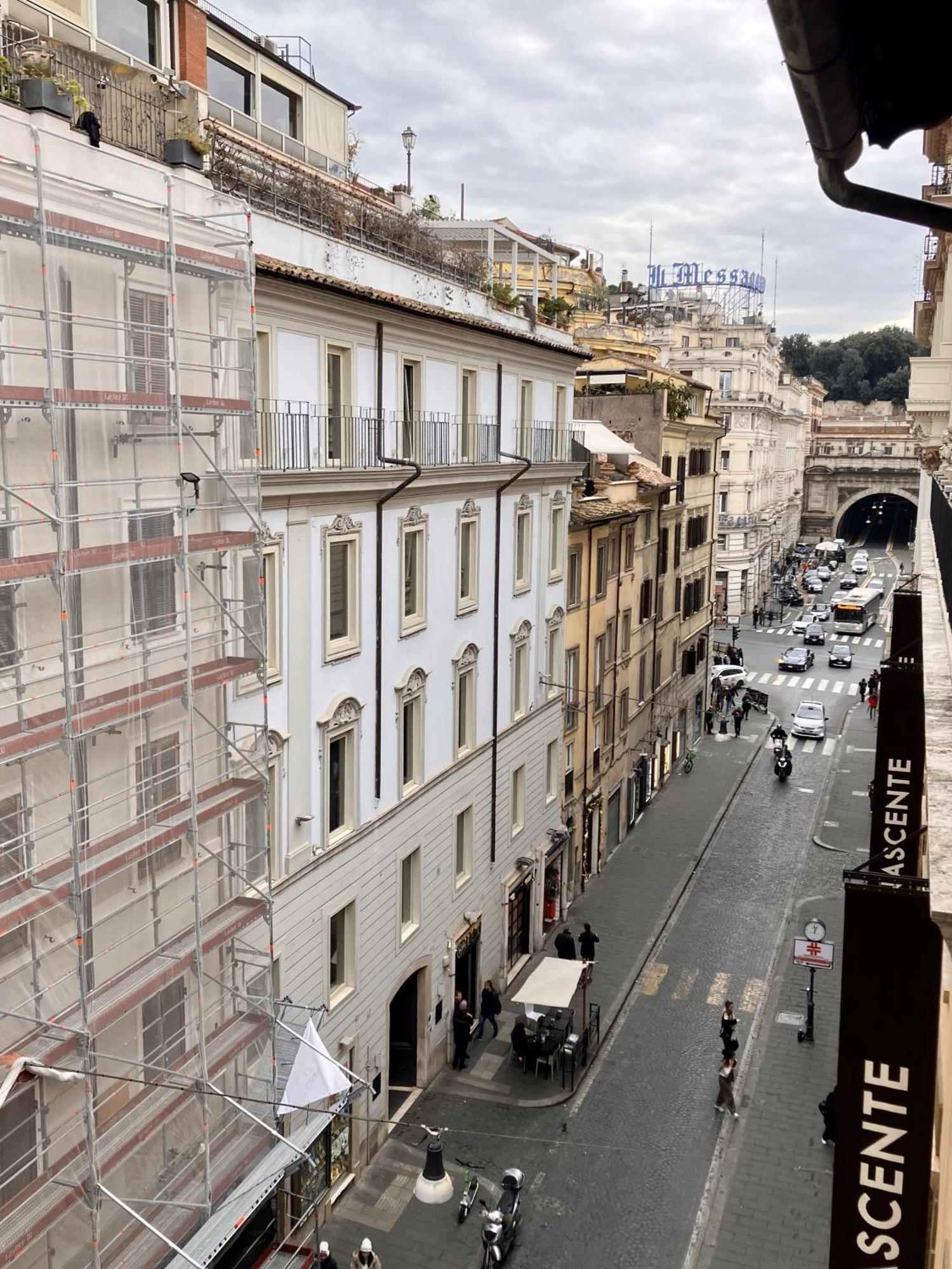 Hotel Erdarelli โรม ภายนอก รูปภาพ