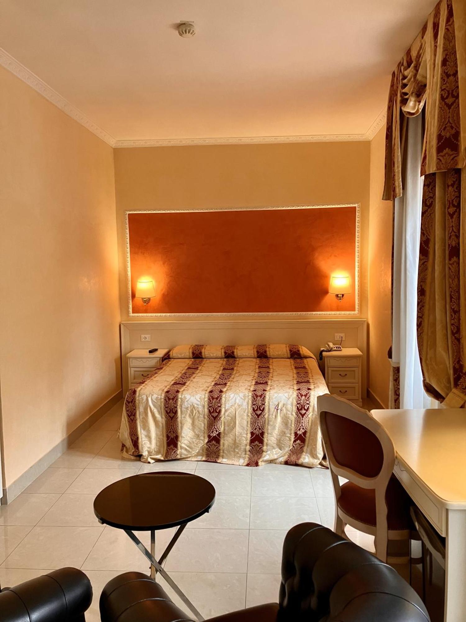 Hotel Erdarelli โรม ภายนอก รูปภาพ