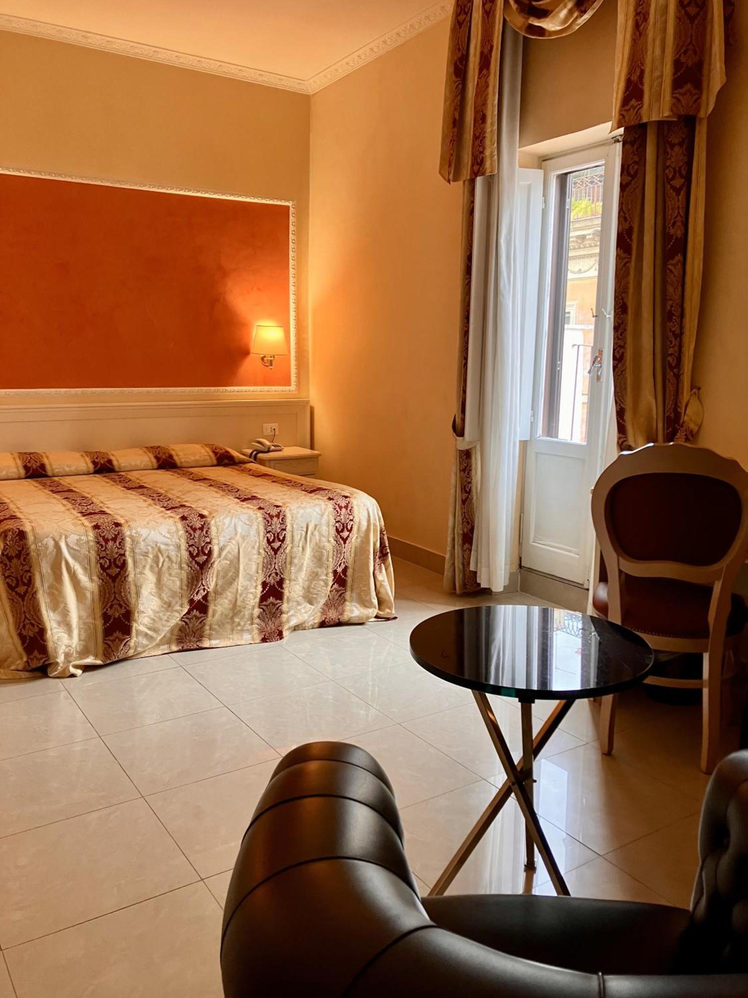 Hotel Erdarelli โรม ภายนอก รูปภาพ