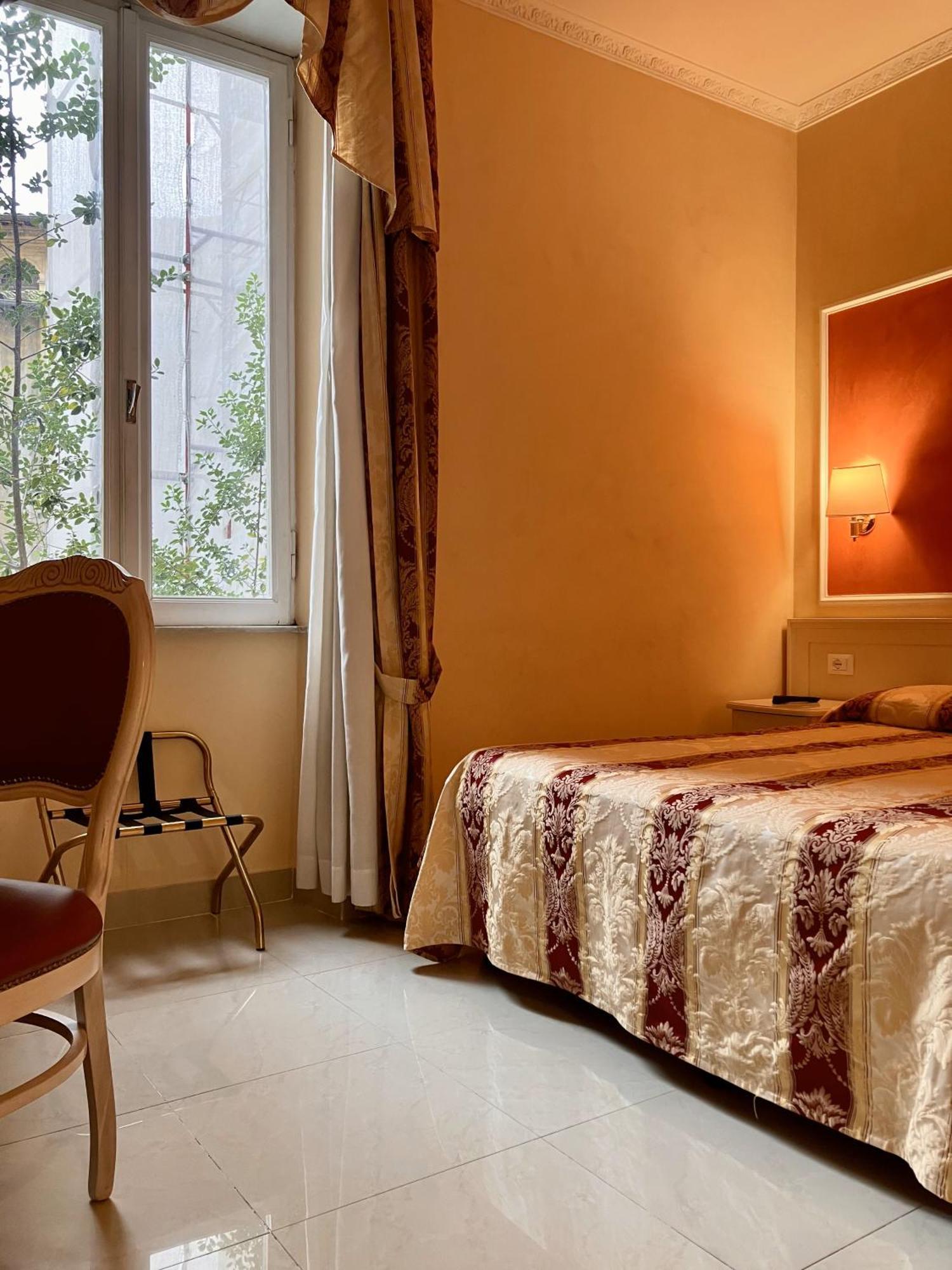 Hotel Erdarelli โรม ภายนอก รูปภาพ