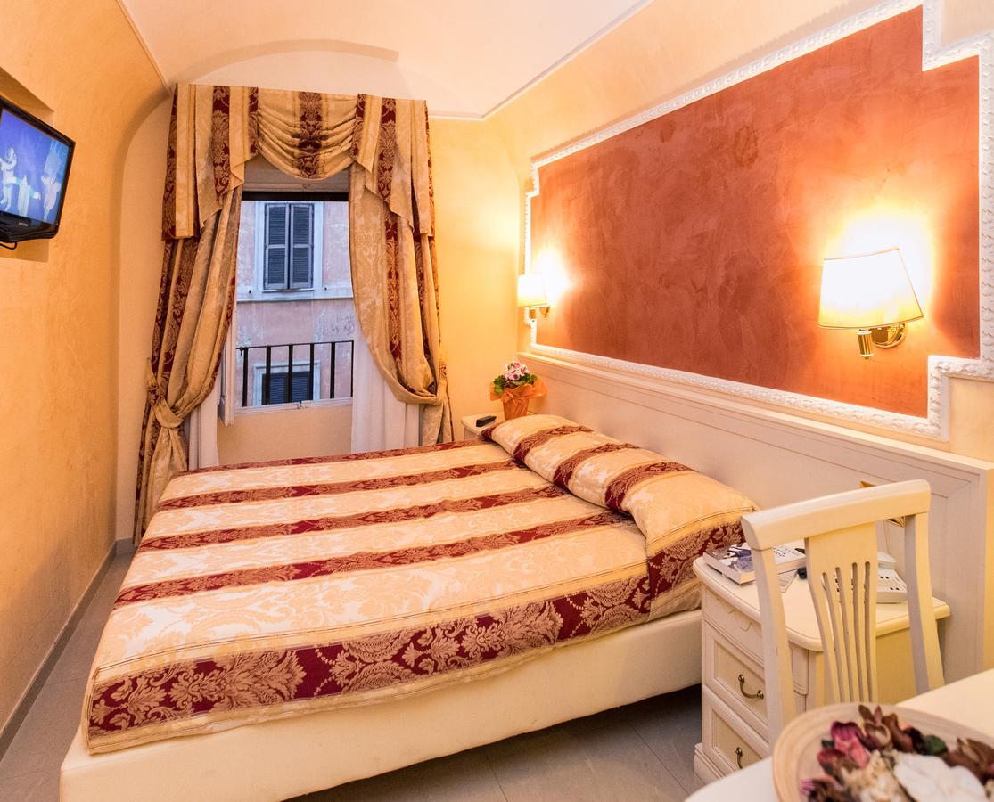 Hotel Erdarelli โรม ภายนอก รูปภาพ